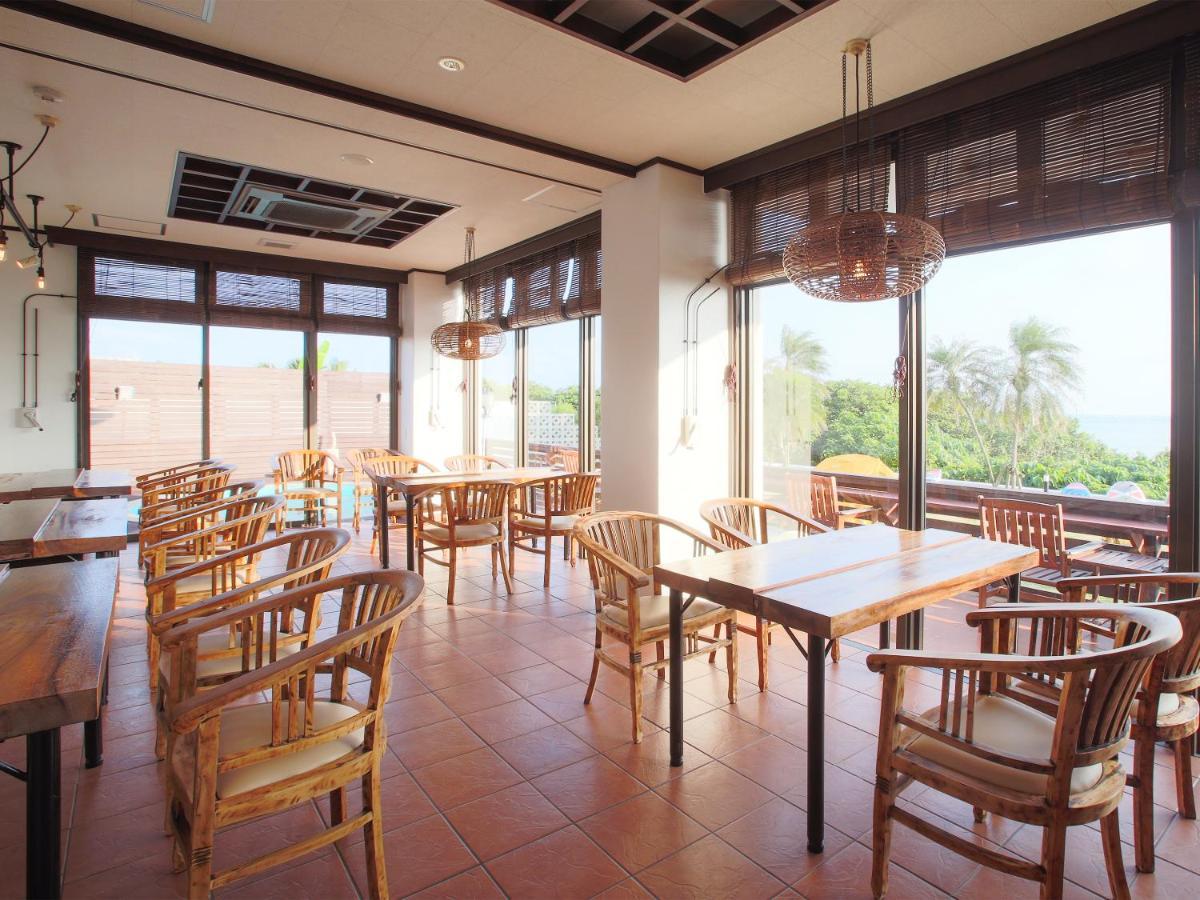 Haruhoo Resort Ishigaki Ishigaki  Dış mekan fotoğraf
