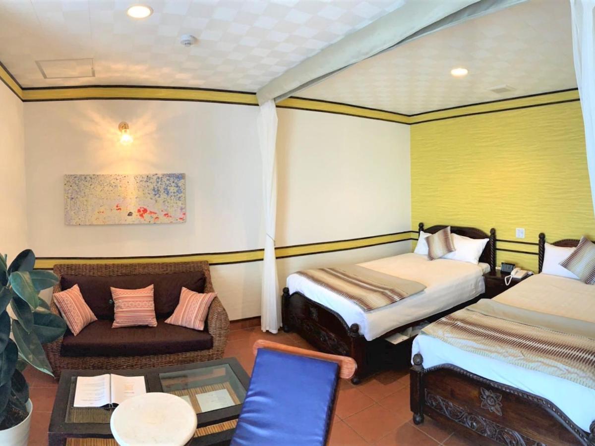Haruhoo Resort Ishigaki Ishigaki  Dış mekan fotoğraf